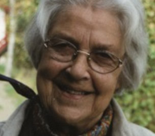 Emma Gr�tvedt fikk en minnerik opplevelse p� husmannsplassen i S�rli.