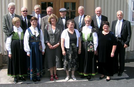 50-�rskonfirmantene i 2009