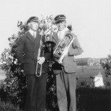 Musikkinteresserte brødre