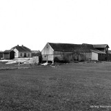 Gårdstunet på Gabestad rundt 1915