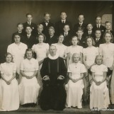 Konfirmantene i 1942