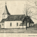 Rommer Jernskjeggslektens gravkammer