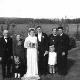 Sommerbryllup i 1946