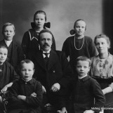 Familien på Nordstu-Bøe