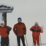 En pust i skisporet