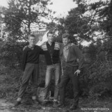 Beste 3-mannslaget i Tistedalen