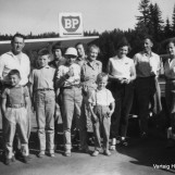 På tur for å besøke familie i Loen