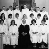Konfirmantene i 1967