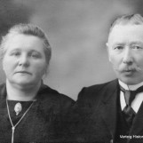 Marie og Edvard på Skofteby