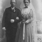 Maren og Anton gifter seg