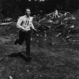 KM i stafettorientering i 1967