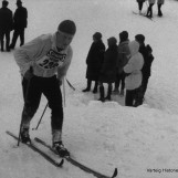 På ski fra Töcksfors til Ørje
