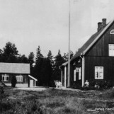 Skogly på 1930-tallet