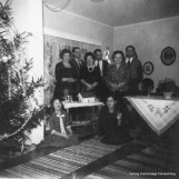 Juleselskap på Småberg