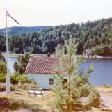 En fredfull plett på jord