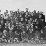 Søndagsskolen Neaskogs på 1950-tallet