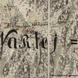 Præstegaarden i 1804