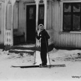 Skiene må prøves