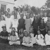 Barneforeningen Blåveisen i 1922