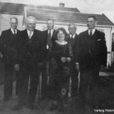 Søsken fra Kingsrød