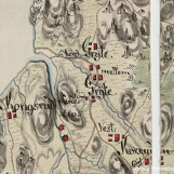 Fire Gryte-gårder i 1804