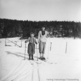 Silkeføre på 1950-tallet