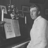 Stemning ved pianoet