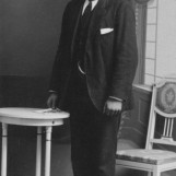 Hans var både smed og bonde