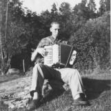 Mathis trakterer trekkspillet