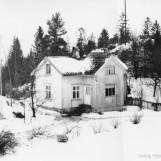 Høidal ligger i vinterskrud