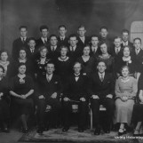 Varteig Blandet kor i 1938