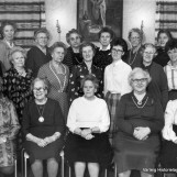 Ovaskogs misjonsforening 1988