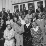 Forsamling fra 1950-tallet