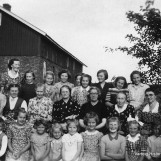 Barnemisjonen på Sikkeland-skolen