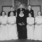 Konfirmantene i 1951
