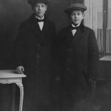 Staute konfirmanter i 1919