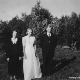 Målfrid Bråthen er konfirmant