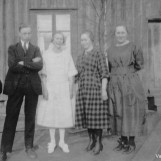 Rakel Kingsrød er konfirmant