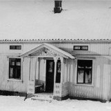 Gamlestua på Hasleødegård
