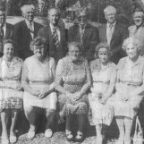 50-årskonfirmantene i 1980