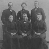 Familien på Bødalen