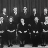Familiebilde fra Knatterudfjellet