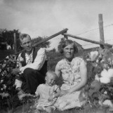 I blomsterenga i Kroer