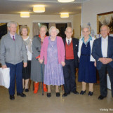 Sterke bånd mellom familiene