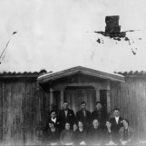 Familien på Grytedalen i sorg