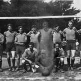 A-laget som møtte Aremark i 1937