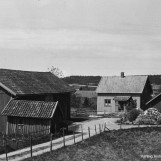 Gårdstunet på Sagbråten