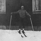 Pokalkonkurranse på ski