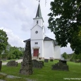 Kirkegårdsmiljøet skal bevares