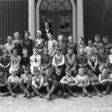 Neaskogs-elevene i 1936